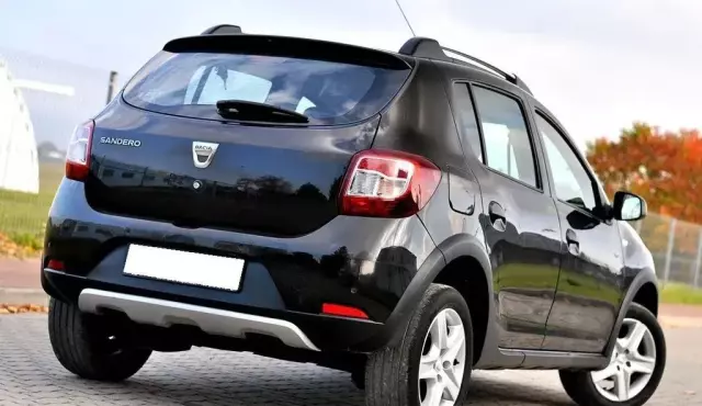 DACIA Sandero 