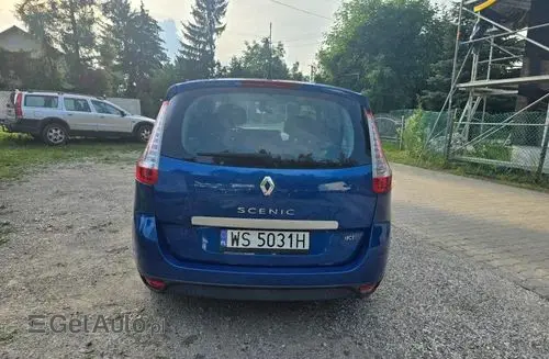 RENAULT Grand Scenic 