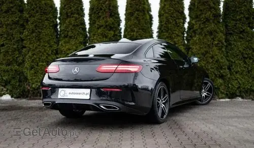 MERCEDES-BENZ Klasa E 