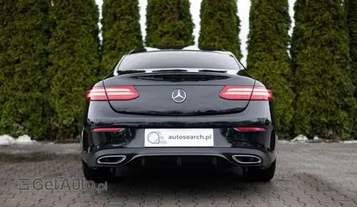MERCEDES-BENZ Klasa E 