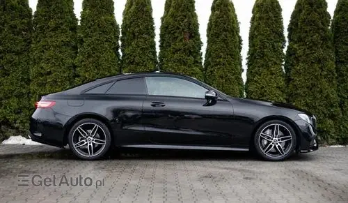 MERCEDES-BENZ Klasa E 