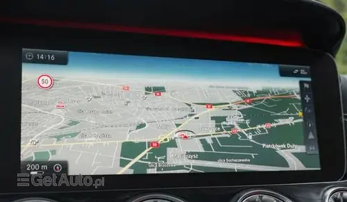 MERCEDES-BENZ Klasa E 