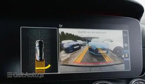 MERCEDES-BENZ Klasa E 