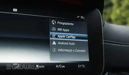 MERCEDES-BENZ Klasa E 