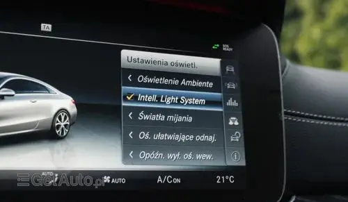 MERCEDES-BENZ Klasa E 