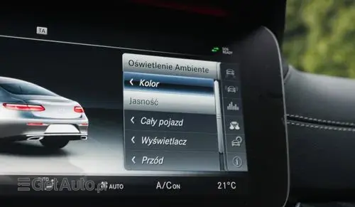 MERCEDES-BENZ Klasa E 