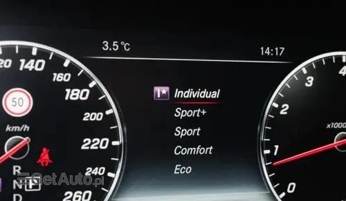 MERCEDES-BENZ Klasa E 