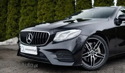 MERCEDES-BENZ Klasa E 