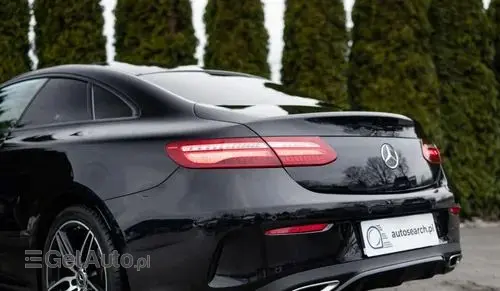 MERCEDES-BENZ Klasa E 