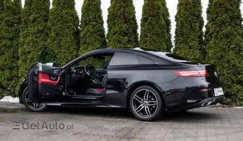 MERCEDES-BENZ Klasa E 