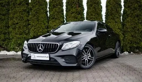 MERCEDES-BENZ Klasa E 