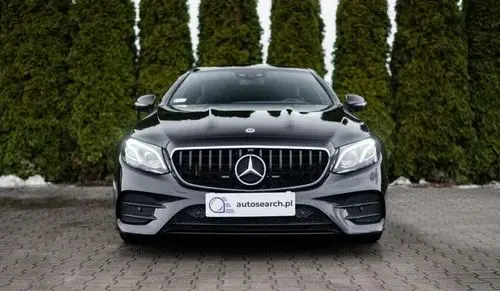 MERCEDES-BENZ Klasa E 