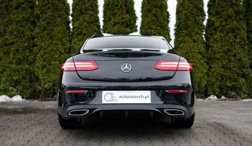 MERCEDES-BENZ Klasa E 