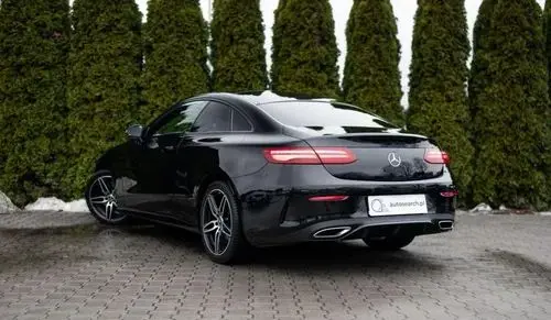 MERCEDES-BENZ Klasa E 