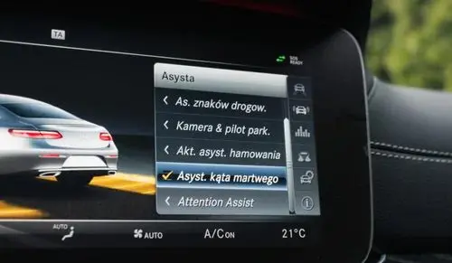 MERCEDES-BENZ Klasa E 