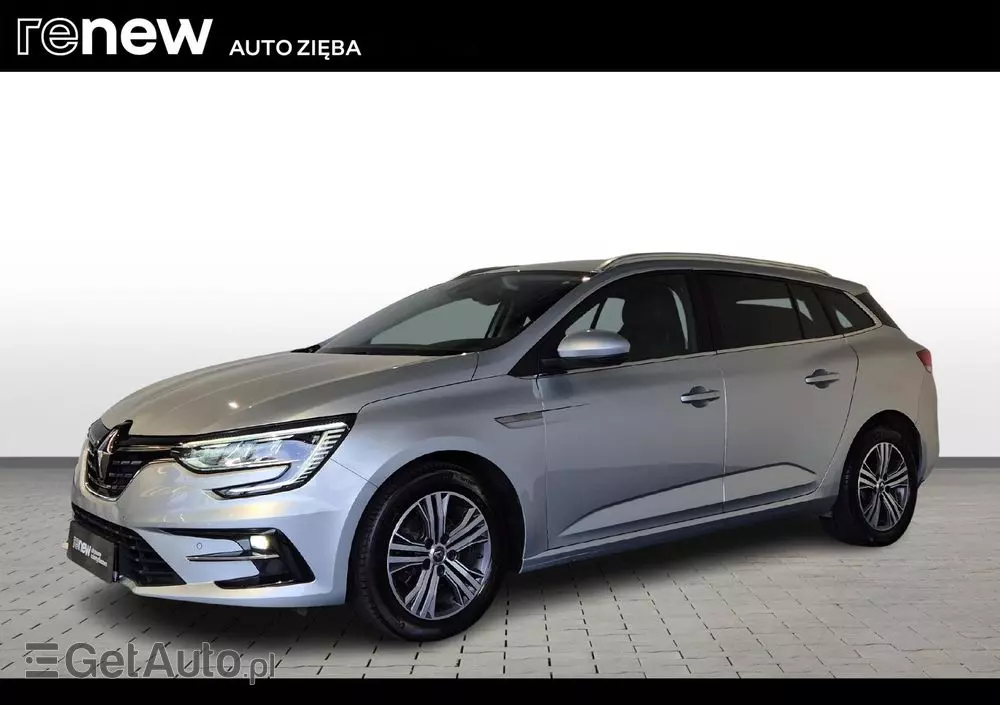 RENAULT Megane 1.3 TCe FAP Intens EDC