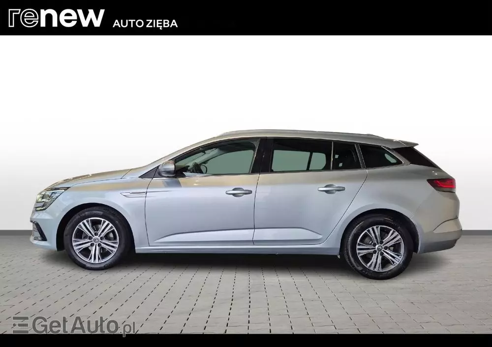 RENAULT Megane 1.3 TCe FAP Intens EDC