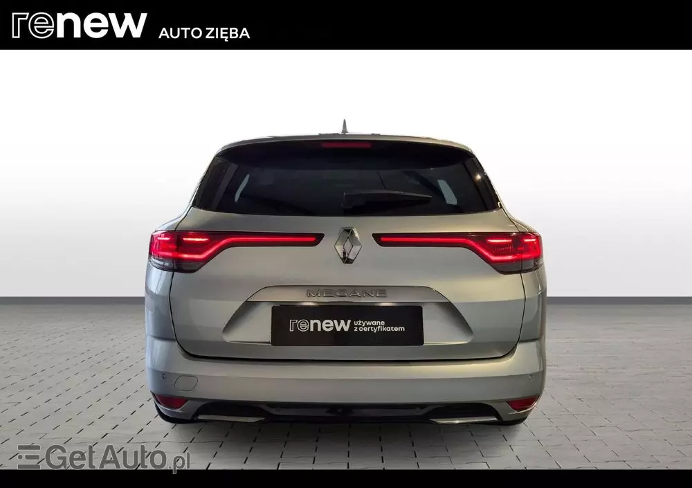 RENAULT Megane 1.3 TCe FAP Intens EDC