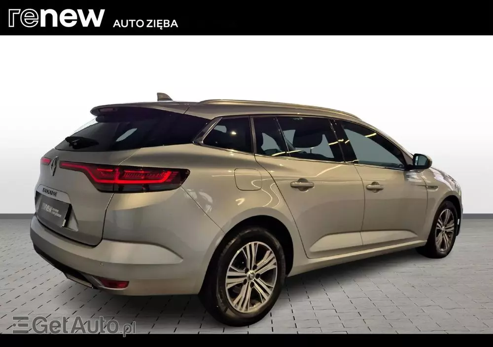 RENAULT Megane 1.3 TCe FAP Intens EDC