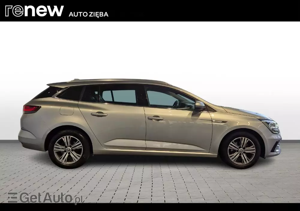 RENAULT Megane 1.3 TCe FAP Intens EDC