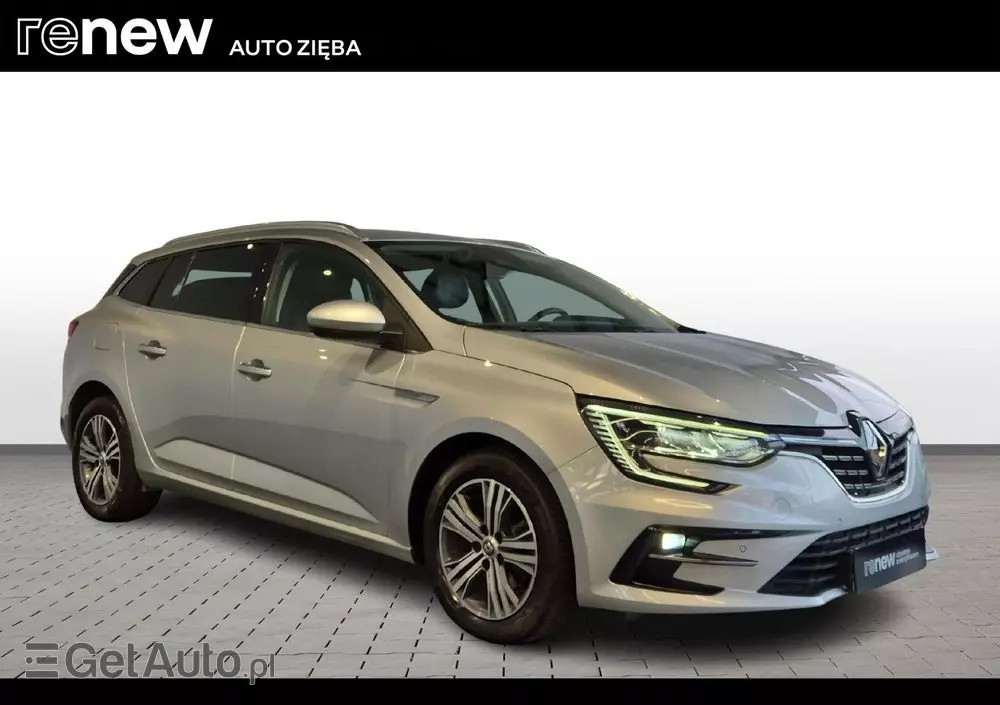 RENAULT Megane 1.3 TCe FAP Intens EDC