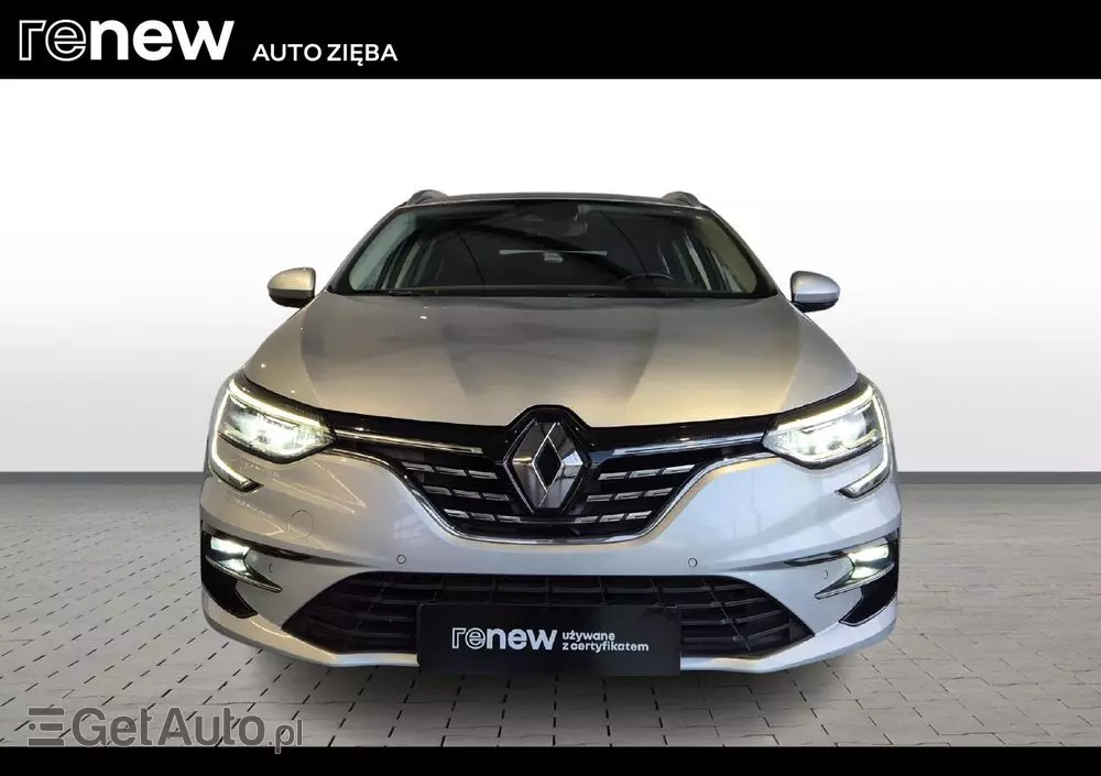 RENAULT Megane 1.3 TCe FAP Intens EDC