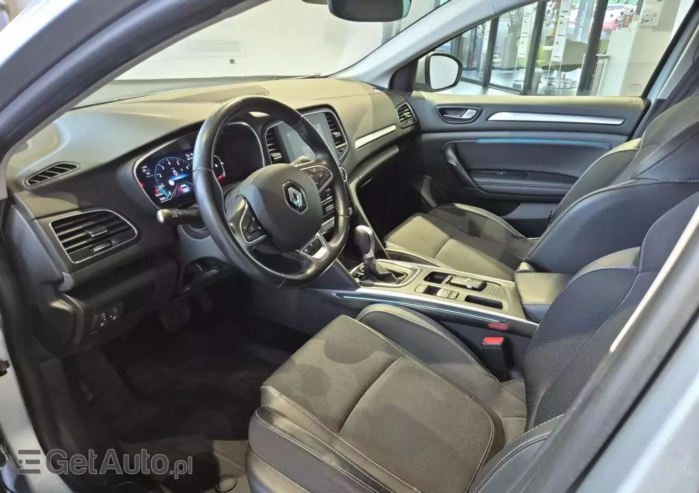 RENAULT Megane 1.3 TCe FAP Intens EDC