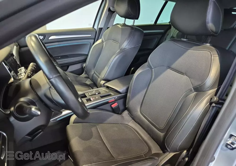 RENAULT Megane 1.3 TCe FAP Intens EDC