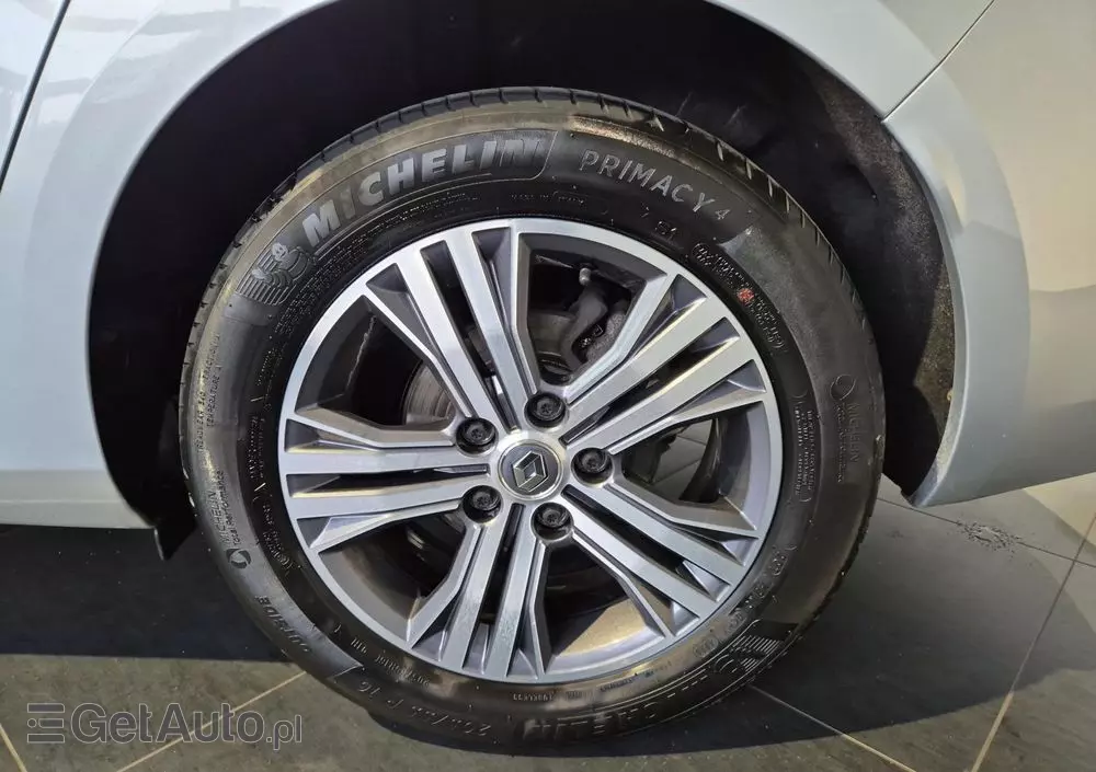 RENAULT Megane 1.3 TCe FAP Intens EDC