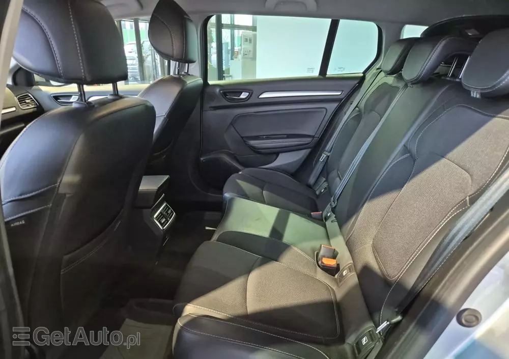 RENAULT Megane 1.3 TCe FAP Intens EDC