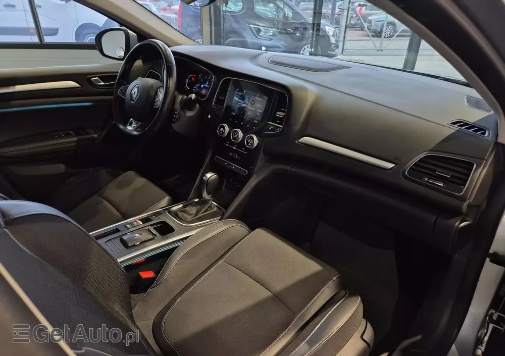 RENAULT Megane 1.3 TCe FAP Intens EDC