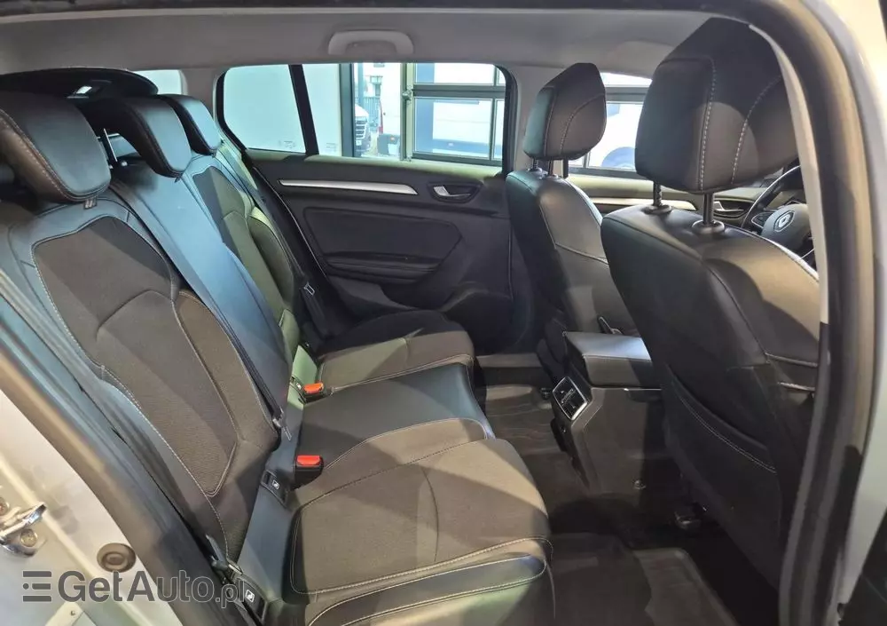 RENAULT Megane 1.3 TCe FAP Intens EDC