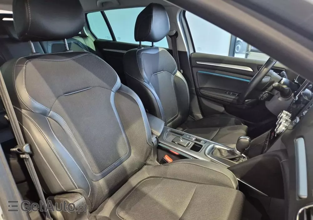 RENAULT Megane 1.3 TCe FAP Intens EDC