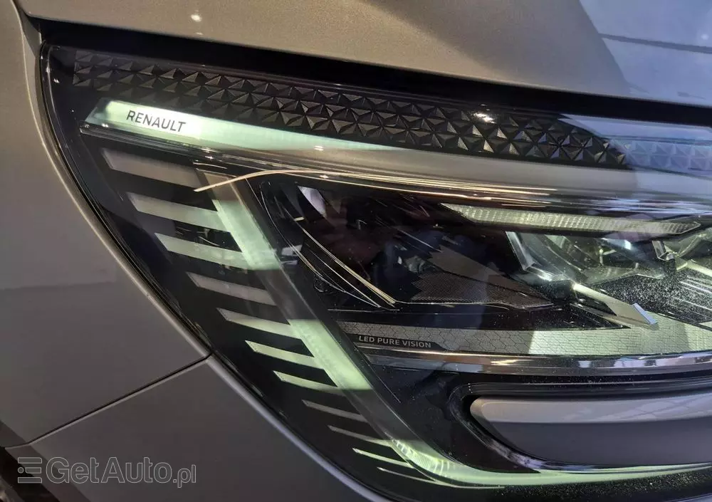 RENAULT Megane 1.3 TCe FAP Intens EDC