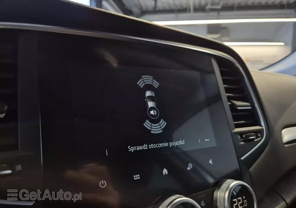 RENAULT Megane 1.3 TCe FAP Intens EDC