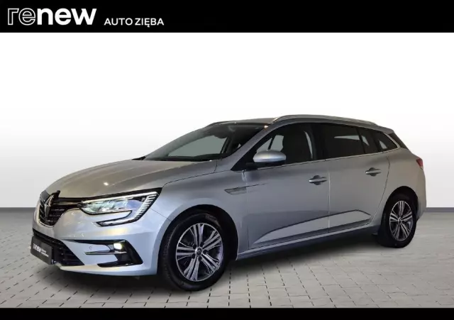 RENAULT Megane 1.3 TCe FAP Intens EDC