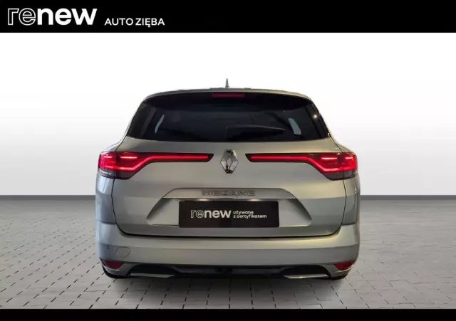 RENAULT Megane 1.3 TCe FAP Intens EDC