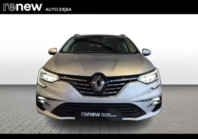 RENAULT Megane 1.3 TCe FAP Intens EDC