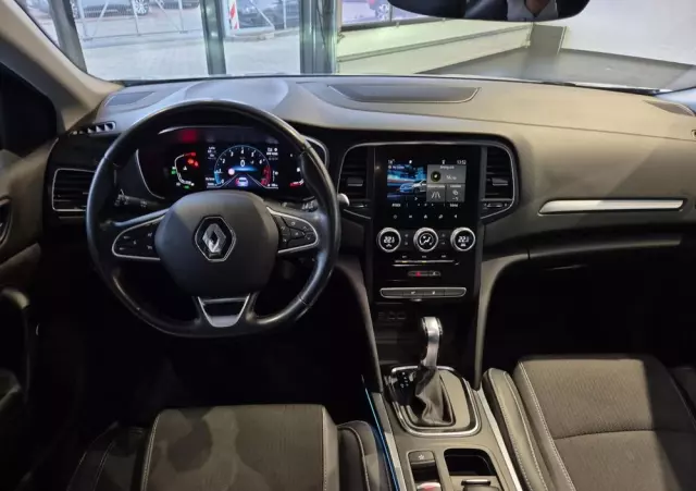 RENAULT Megane 1.3 TCe FAP Intens EDC