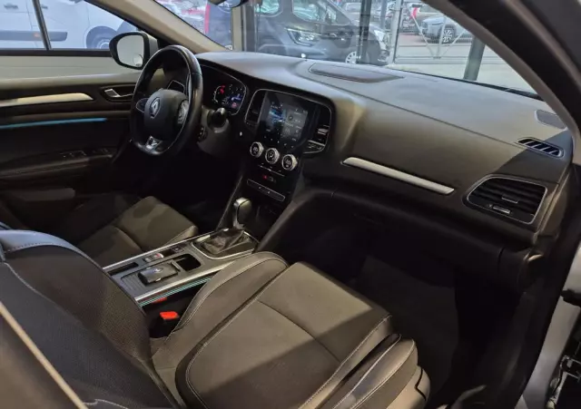 RENAULT Megane 1.3 TCe FAP Intens EDC