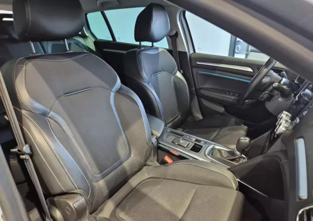 RENAULT Megane 1.3 TCe FAP Intens EDC