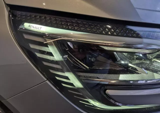 RENAULT Megane 1.3 TCe FAP Intens EDC