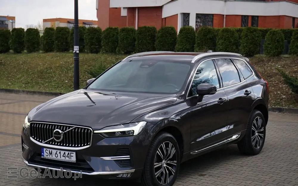 VOLVO XC 60 B4 D Geartronic Inscription