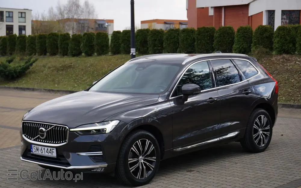 VOLVO XC 60 B4 D Geartronic Inscription