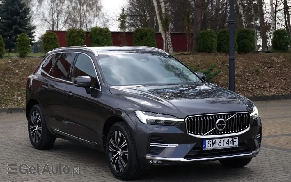 VOLVO XC 60 B4 D Geartronic Inscription