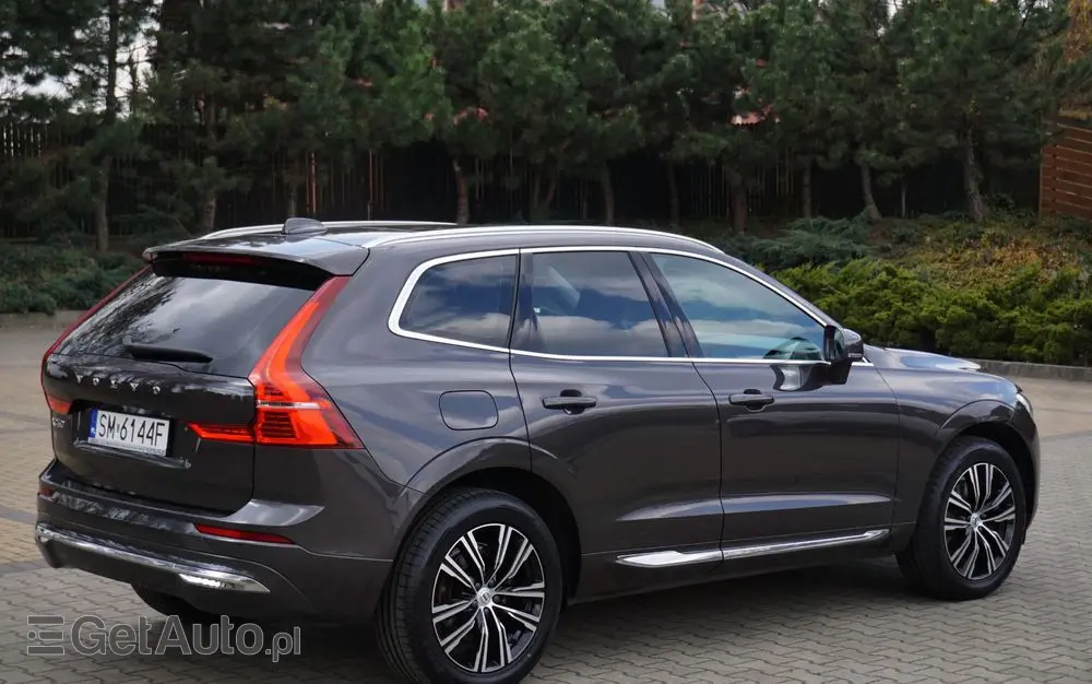 VOLVO XC 60 B4 D Geartronic Inscription
