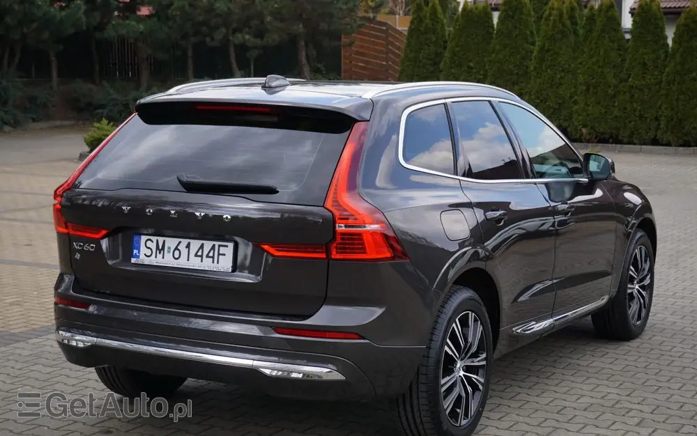 VOLVO XC 60 B4 D Geartronic Inscription