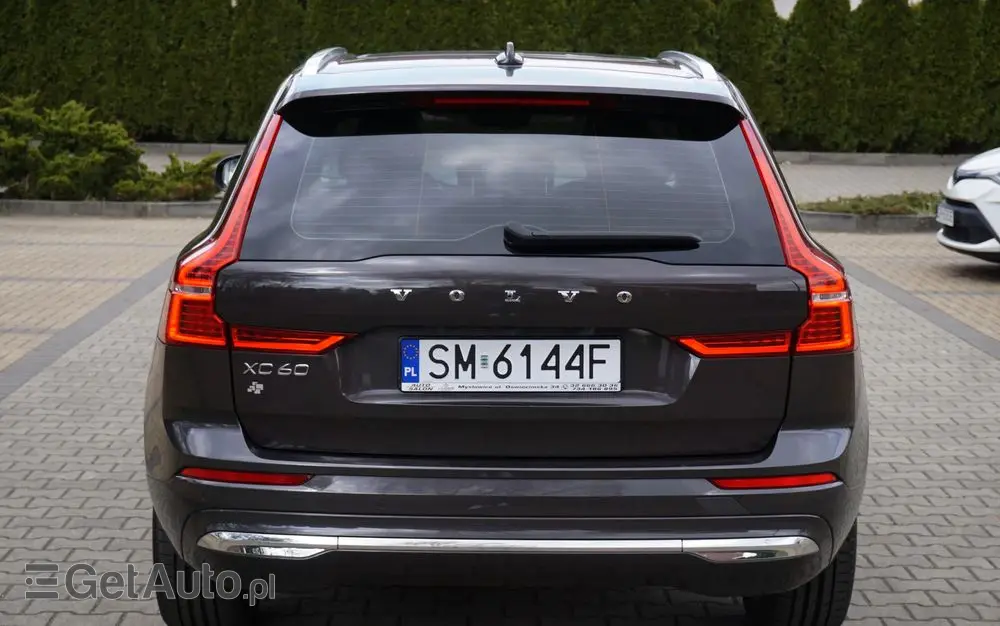 VOLVO XC 60 B4 D Geartronic Inscription