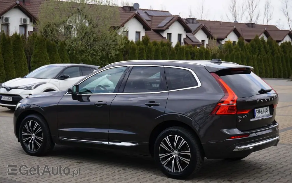 VOLVO XC 60 B4 D Geartronic Inscription