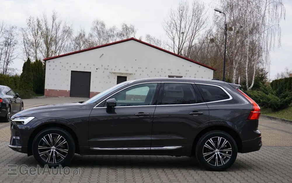 VOLVO XC 60 B4 D Geartronic Inscription